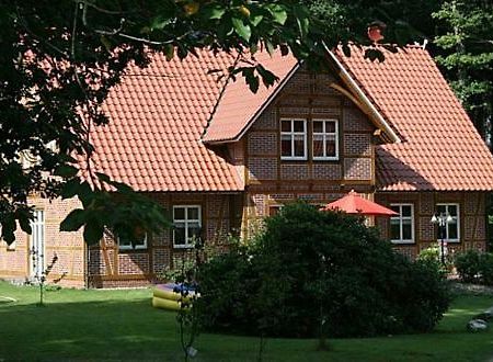 Ferienhof Wroge Wietzendorf Kültér fotó