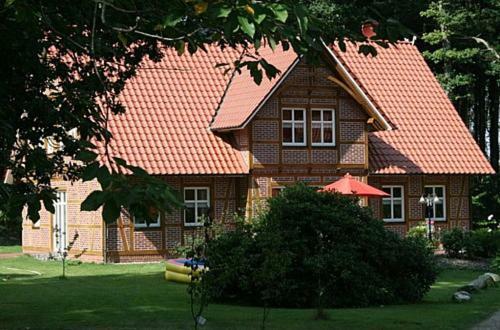 Ferienhof Wroge Wietzendorf Kültér fotó