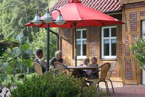 Ferienhof Wroge Wietzendorf Kültér fotó