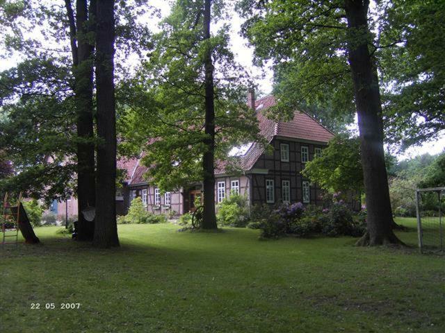 Ferienhof Wroge Wietzendorf Kültér fotó